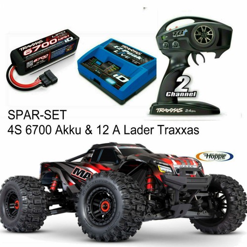 Traxxas wide maxx monster - wide,