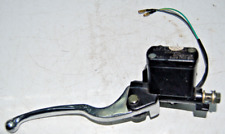 Bremspumpe Bremshebel  Rondelli Caprini 4Takt Benzhou Yiying YY50QT-31