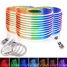 230V RGB Neon LED Strip