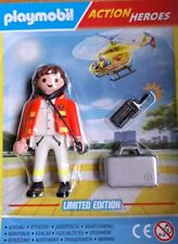 Playmobil Figuren | Arzt | Notarzt neu & im Blister Sanitäter 