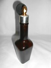 PARFÜM ZERSTÄUBER - GLAS FLACON - MAGGI - MIT BALLPUMPE - 