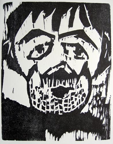 Tappert clown excentric - clown,