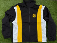 BVB Jacke M L XL 2025 Iconic Lifestyle Training passend zu CUP-Trikot Dortmund