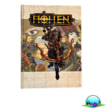 Die hohen white wolf - hohen, (deutsch)