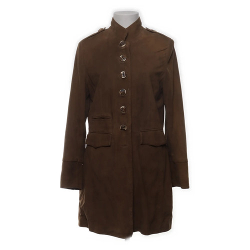 Reitmayer ledermantel damen - ledermantel,,