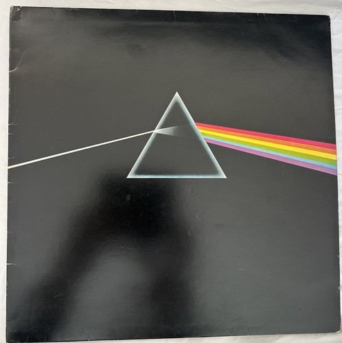 Pink floyd dark - dark, side