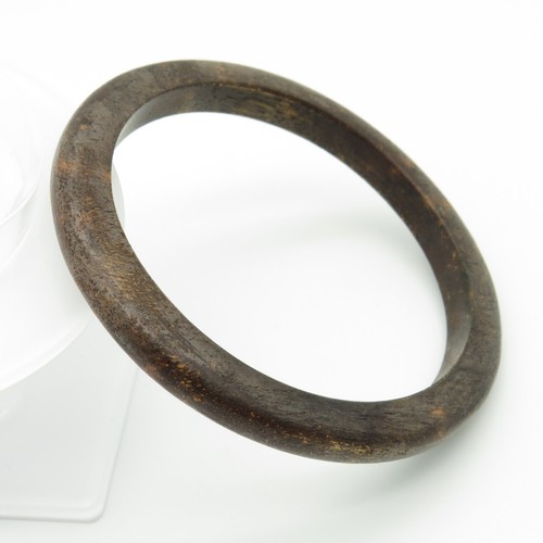 Vintage holz armreif damen - vintage,