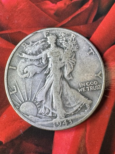 Usa half dollar walking - usa,
