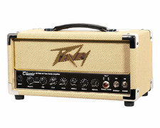PEAVEY Classic 20 MH Mini Head 20Watt Vollröhren-Gitarrenverstärker