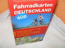 Fahrradkarten Deutschland