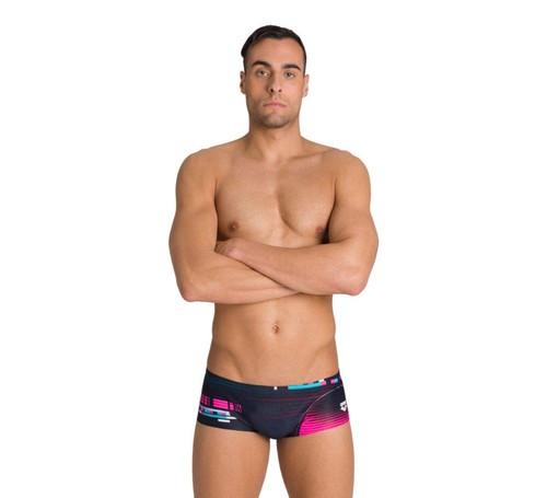 Arena herren badeshorts low - arena,