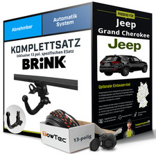 Anhängerkupplung BRINK