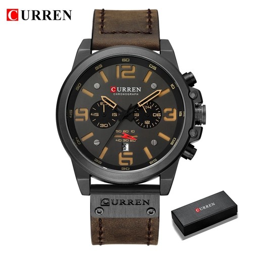 Herren luxus uhr chronograph - herren,