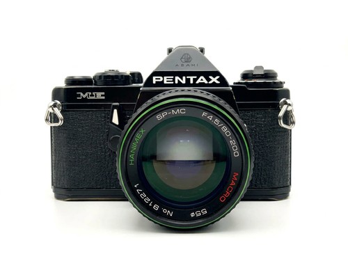 Pentax hanimex 80 200mm - +, 80-200mm