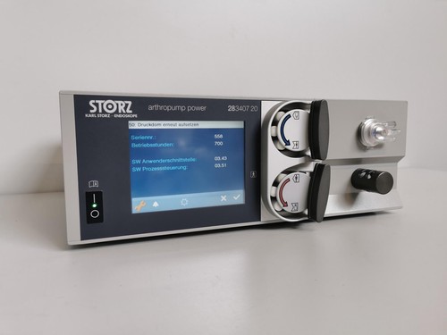 Arthroscopy pump karl - arthroscopy,