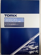 TOMIX  98820 JR 315 series