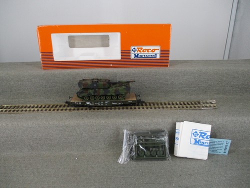 Roco minitanks spur 802 - minitanks,