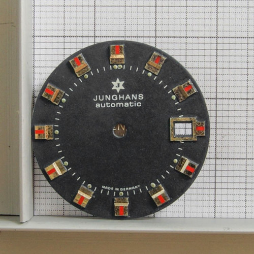 Zifferblatt junghans - zifferblatt,