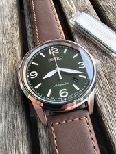 Seiko Presage SRPB05J1 -Top
