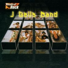 Master Of Rock von J Geils