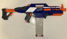 Nerf Gun – mit Gebrauchsspuren, ungetestet