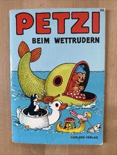 PETZI beim Wettrudern, Bd. 24