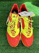 Adidas Adizero F50 FG Leder