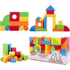 Schaumstoff Bausteine