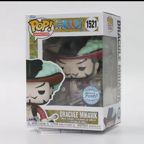 Funko pop one - pop!, piece
