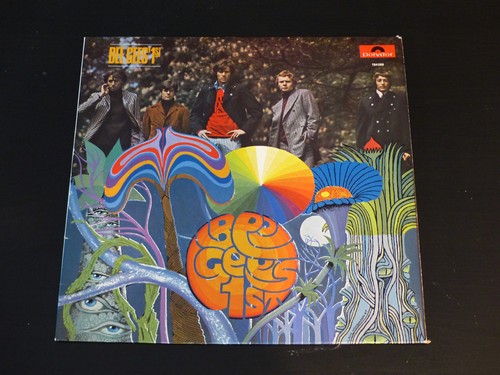 Bee gee 1st - gees, (184