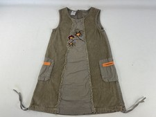 Mädchen Langes Cordstoff