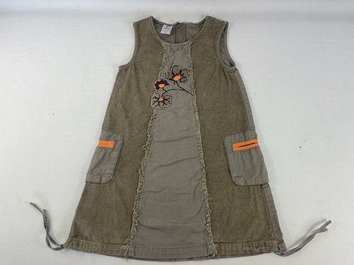 Mädchen langes cordstoff - mädchen,