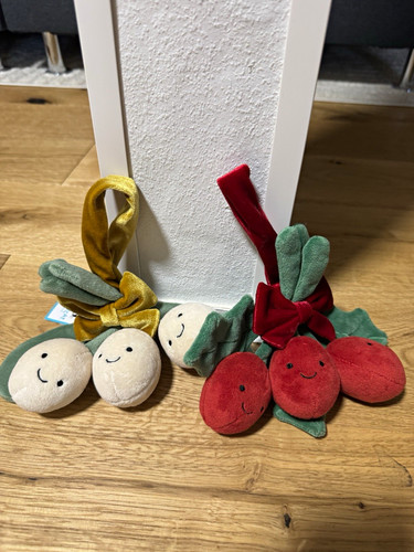 Jellycat amuseable holly - jellycat,