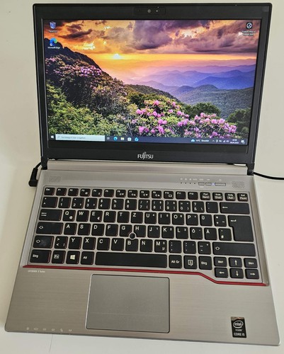 Fujitsu lifebook e734 - e734, core