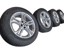 Original BMW X3 G01 X4 G02 Winter Felgen 688 Bridgestone 225 60 18 Winterreifen