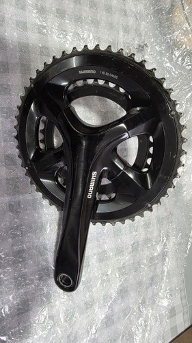 Shimano kurbelgarnitur - shimano,