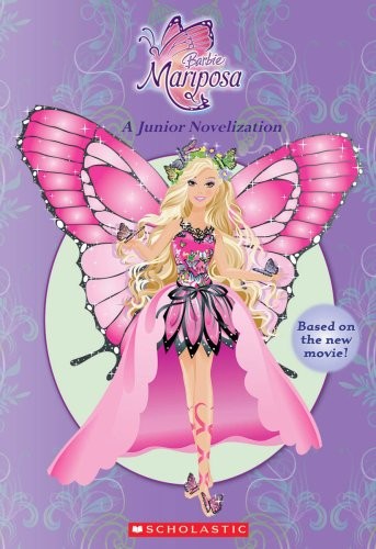 Barbie mariposa - barbie,
