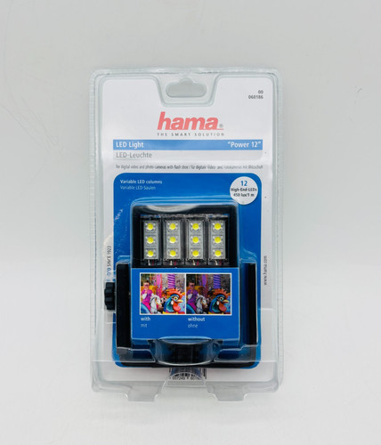 Hama led leuchte - led, 12