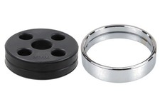 Mitnehmergummi mit Ring für