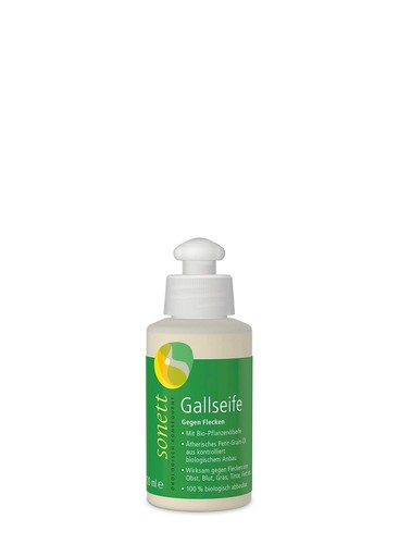 Sonett gallseife 120 - sonett, ml