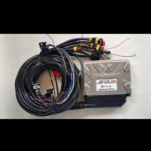 Sinus agis lpg autogas - lpg,