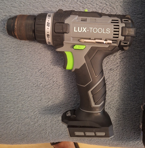 Lux tools set 20v - a-bs-20,
