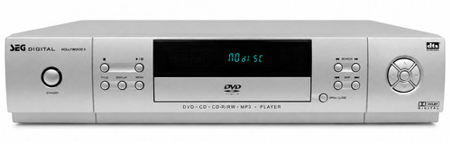 Seg digital hollywood dvd - ii,