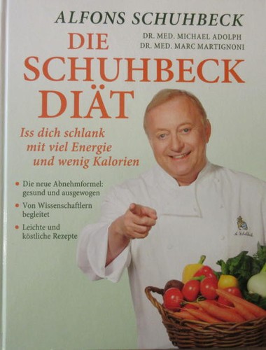 Die schuhbeck diät alfons - die,