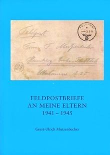 Feldpostbriefe meine - feldpostbriefe, an
