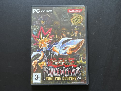 Power of chaos - yu-gi-oh!,