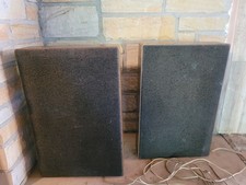 Grundig 303 M Lautsprecher Hifi- Stereo Lautsprecher  Hi-Fi Vintage Lautsprecher