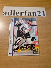 DEL 05-06 2005-2006 SIGNIERT Steffen Ziesche Kassel Huskies