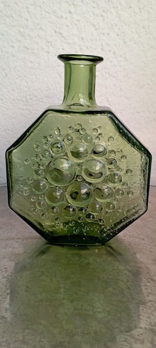 Vase iittala glas stella - ,