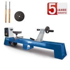 Scheppach DM1100T Drechselbank Drechselmaschine Drehbank 1000mm + Zubehör